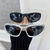 High Quality Vintage Classic Square Sun Glasses For Women Men Retro Stylish Minimalist Fashion Female Male Oculos