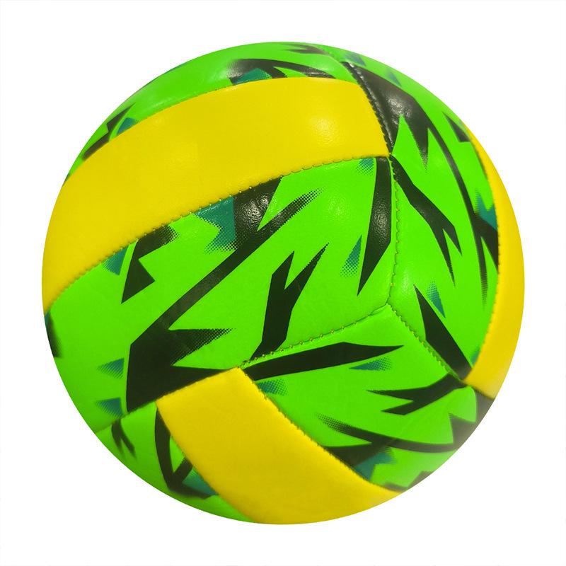 Durable Ultra-Fiber Soft Size 5 Volleyball for Middle School Exams and Campus Training