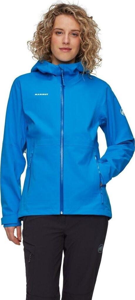 Jacket Mammut Linard Guide Hardshell Hooded Jacket (1010-30970) HS Women (1010-30970) Glacier Blue