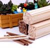 Handmade Carbonized Bamboo Sticks & Strips for Creative Kindergarten Decorations & Architectural Models