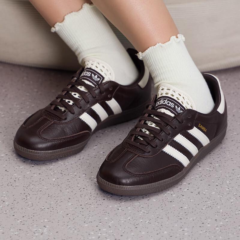 Adidas Samba Low-Top Sneakers EU 38