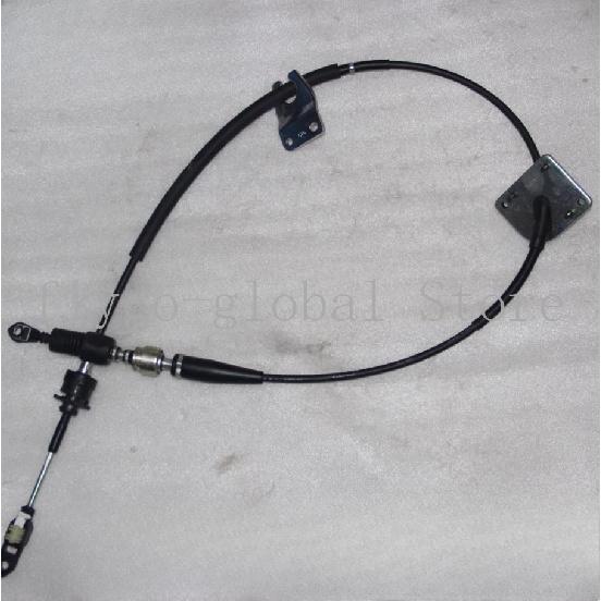 Suitable for Suzuki New Alto auto parts, rear brake cable, handbrake cable, pull cable, brake connection clue1.3L 1.5L