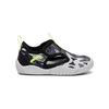 Anta Kids Comfortable Non-Slip Low-Top Walking Shoes Baby Shoes Black White 312320066H-3
