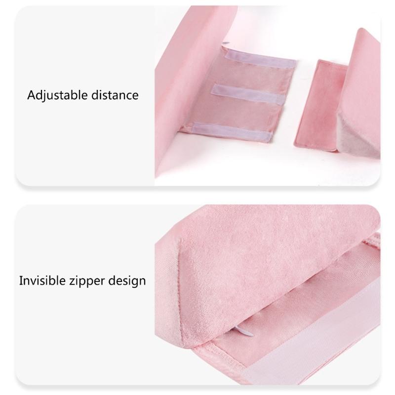 Cuscino per neonato Cuscino laterale per neonato Cuscino affidabile per neonati Cuscino di supporto laterale per bambino Cuscino traspirante per neonati per bambino