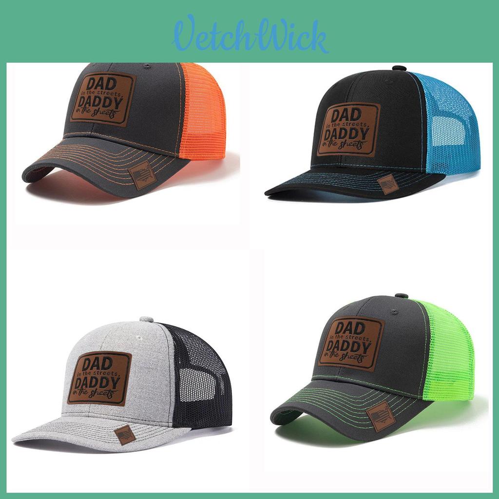 Baseball Cap With Embroidered Letters Breathable Sun Hat For Outdoor Summer Activities
