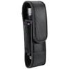 Adjustable LED Torch Pouch Hook and Loop Closure Nylon Torch Cover Flashlight Pouch  Outdoor Use