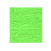 DIY 3D Imitation Brick Wall Stickers Peel and Stick Background Wallpaper  Wallboard Renovation