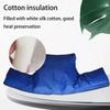 Water Meter Freeze Protection Insulated Cover Pouch Removable Water Resistant Durable Water Meter Insulation Cover For Winter