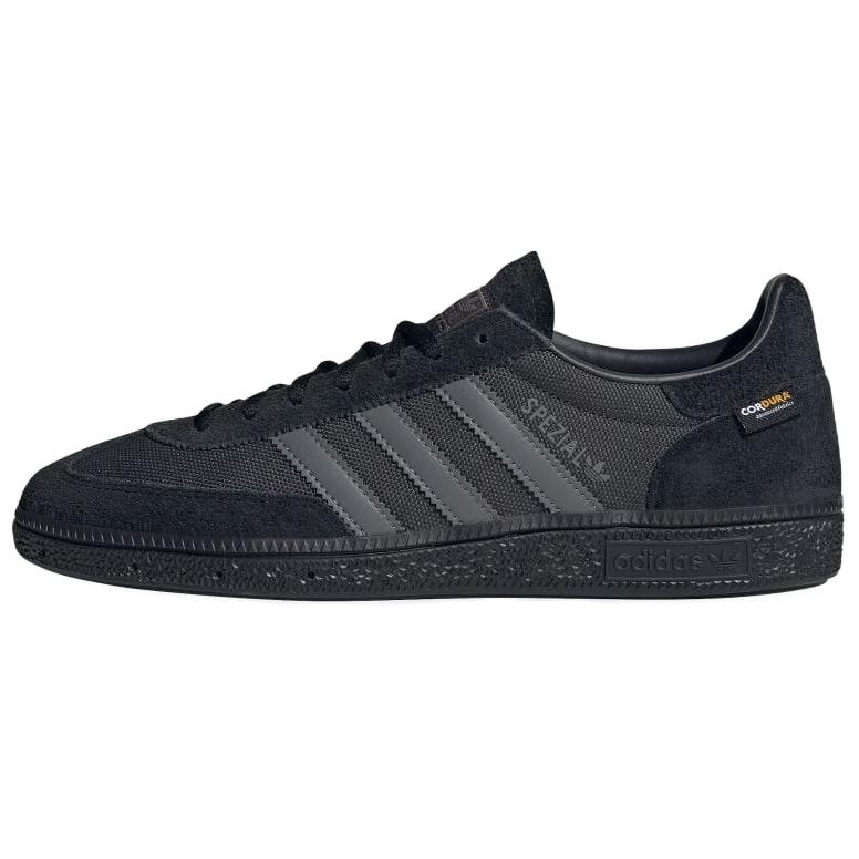 New Adidas Handball Spezial Core Black Cordura IE6603