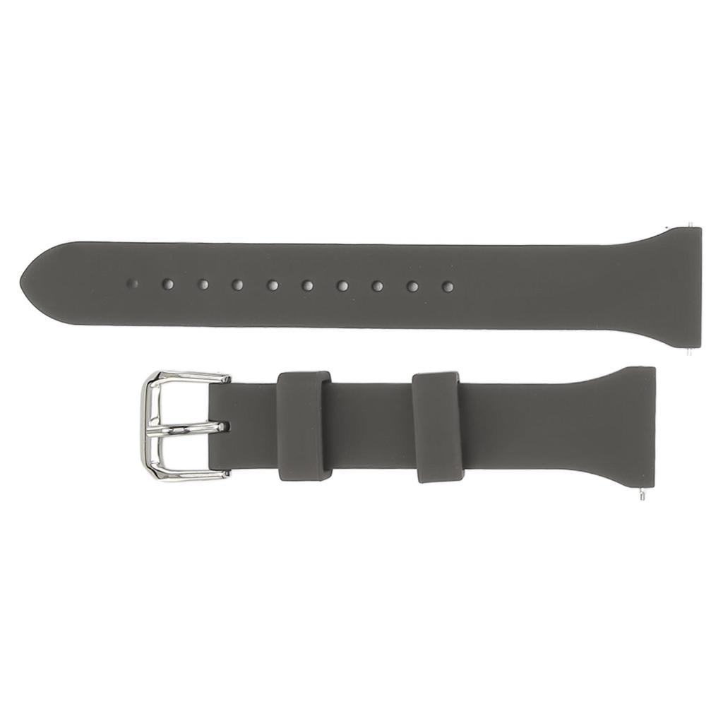 Ersatz-Sportuhrarmband für GTS 4 Schnellverschluss Silikon-Uhrenarmband für 20 mm breite Anstöße Uhr