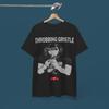 Throbbing Gristle Band T-Shirt - Indie Noise Experimentelle Musik T-Shirt Herren Kinder