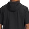 Under Armour Giacca da Uomo Girocollo con Zip a Tinta Unita Giubbotti 6014623-001