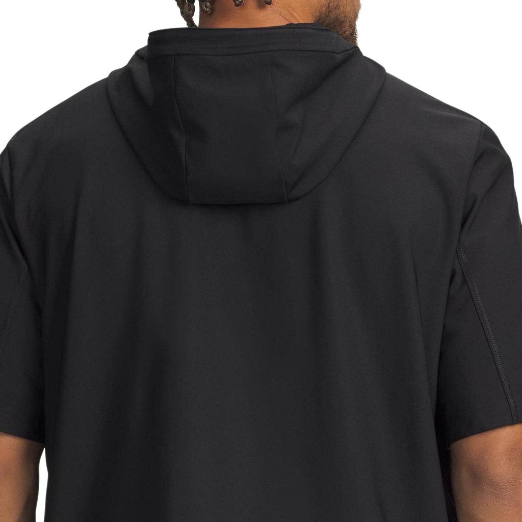 Under Armour Giacca da Uomo Girocollo con Zip a Tinta Unita Giubbotti 6014623-001