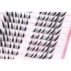 Mogugu - Volume Individual Cluster False Eyelashes
