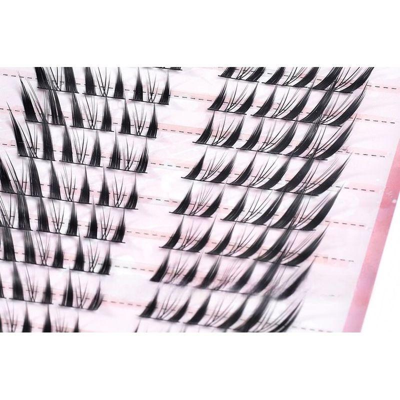 Mogugu - Volume Individual Cluster False Eyelashes