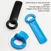 Manual Multi Purpose Beer Bottle Opener Lid Jar Top Remover for Men Women Senior Home Kitchen Indoor Outdoor Use