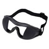 Occhiali da Allenamento Sportivo Anti-Immersione Leggeri con Cinturino Regolabile Occhiali da Allenamento Sportivo per Pallacanestro Calcio