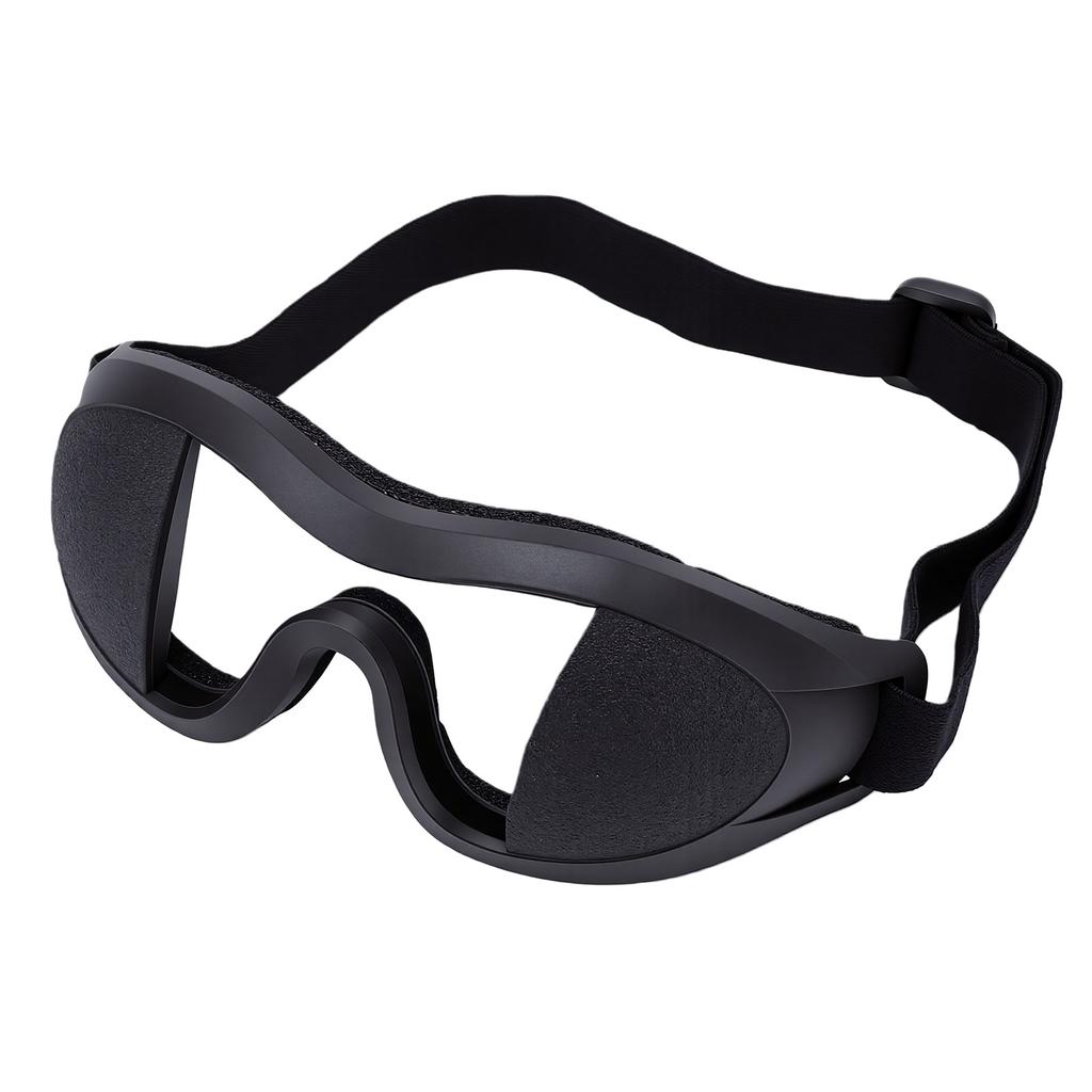 Occhiali da Allenamento Sportivo Anti-Immersione Leggeri con Cinturino Regolabile Occhiali da Allenamento Sportivo per Pallacanestro Calcio