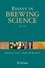 The Essays In Brewing Science Book