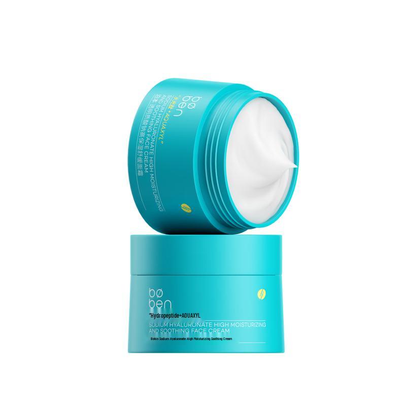 BOBEN High Moisturizing Soothing Face Cream