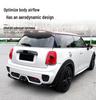 Mini Cooper F55/F56/F57 JCW 2014-2021 Rear Lip Diffuser Modification
