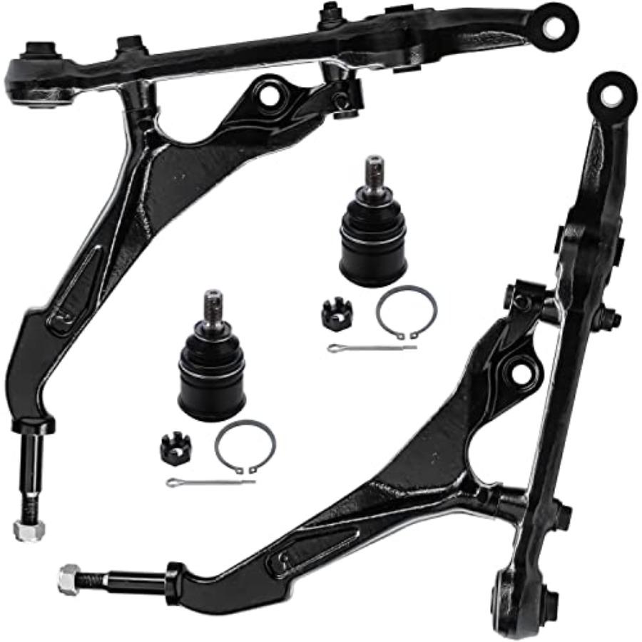 

Front End 14pc Suspension Kit for 19921995 Honda Civic 19931997 Civic del Sol 19941997 Acura Integra Control Arms Lower Ball Jo United States