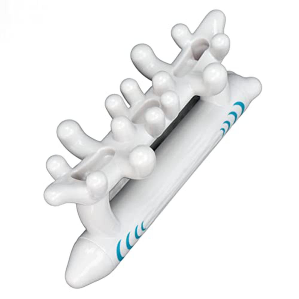 Fascia Massager Myofascial Release with Manual Trigger Point and Deep Tissue Cellulite Massager for Neck, Back, Legs and Whole Body