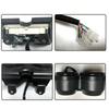 Function Motorcycle Speedometer Tachometer Kit Precise Mileage Tracking Weatherproof Design Multiple Bike Models