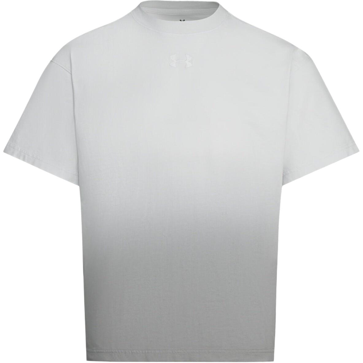 

Under Armour Gradient Loose Fit Sports Casual Short Sleeve T-Shirt Unisex tops 6014290-014 XL