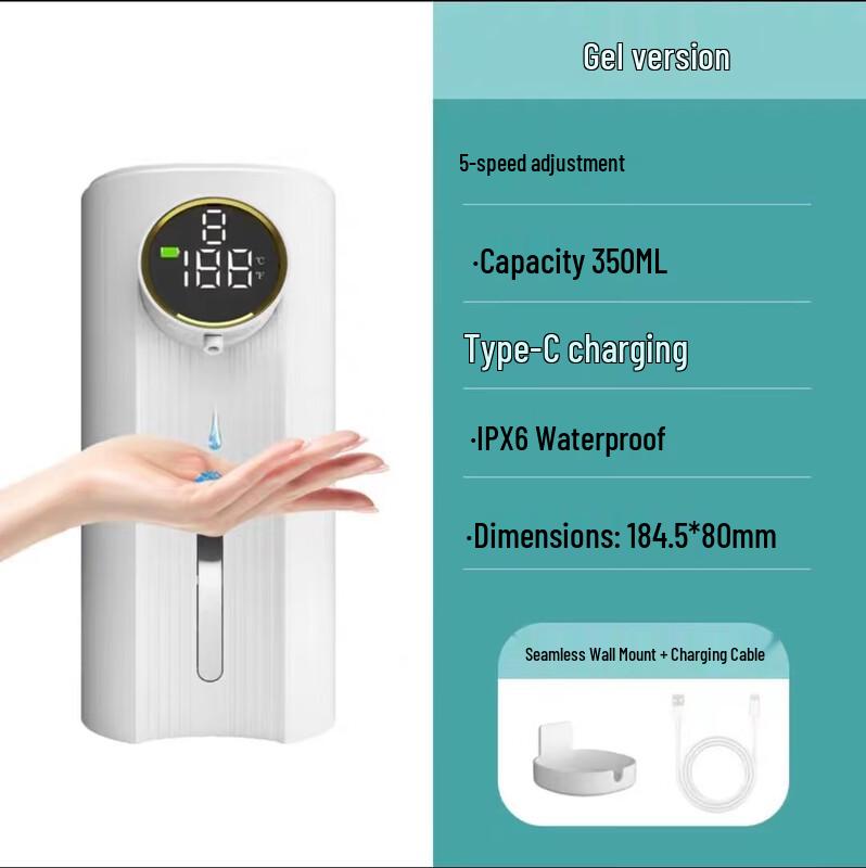 MDNG Smart Automatic Sensor Soap Dispenser