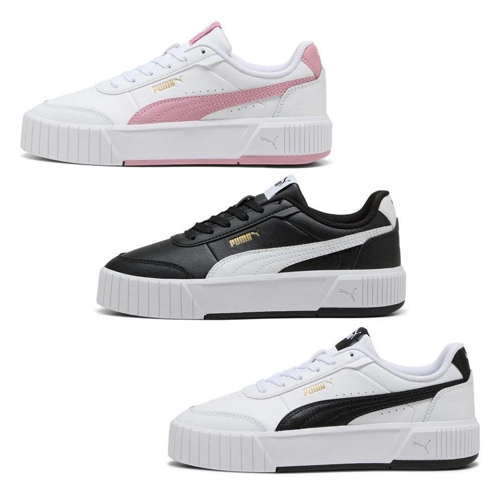 Puma PUMA Puma(PUMA) CARINA MIA Sneakers (womens) Select 1 of 3 types 793615 40263701(BlackWhite) 235