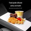 Tesla Model 3/Y Central Control Silicone Protective Film & Interior Accessory