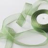 Handmade Hair Tie DIY Gift Packaging Materials Flower Ribbon Chiffon Ribbon Organza Silk Colorful Ribbon Ribbon Bow DIY Flower Handmade