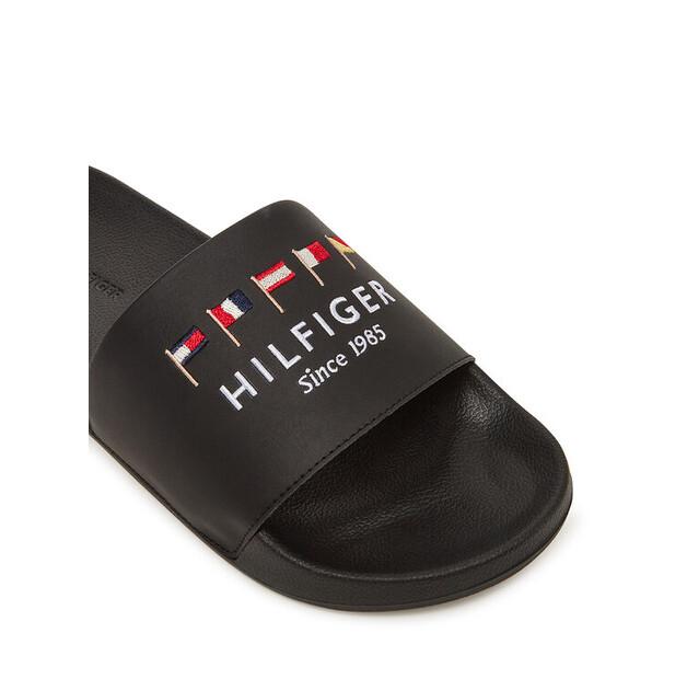 Tommy Hilfiger Flags Pool Slides