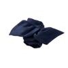 The New Japanese Retro Solid Color Fabric Iron Wire Hair Rope A Wide-brimmed Headband for Ladies To Tie Their Hair in A Low Ponytail
