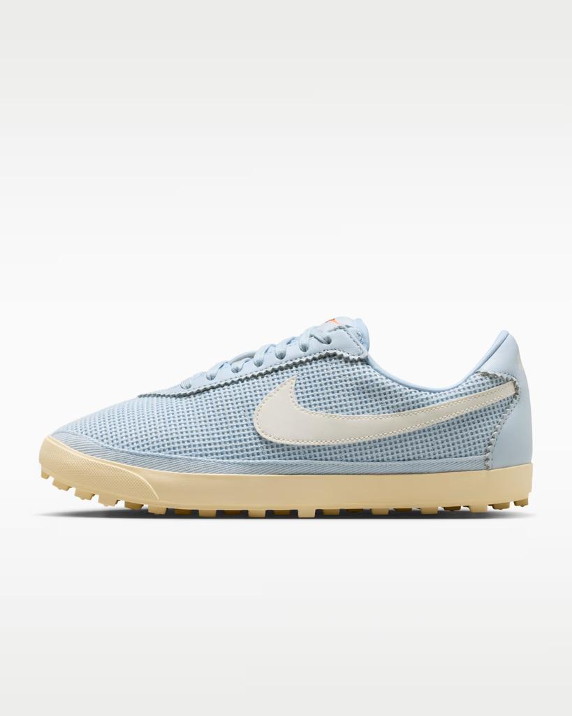 II1248-400 Nike Astrograbber Textile "Hydrogen Blue/Muslin" (Women's)