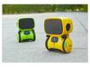 Voice Interaction Remote Control Mini Robot Toy with Recording & Voice Changing Features for Kids