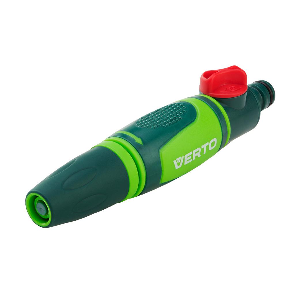 Simple, dual-material sprinkler