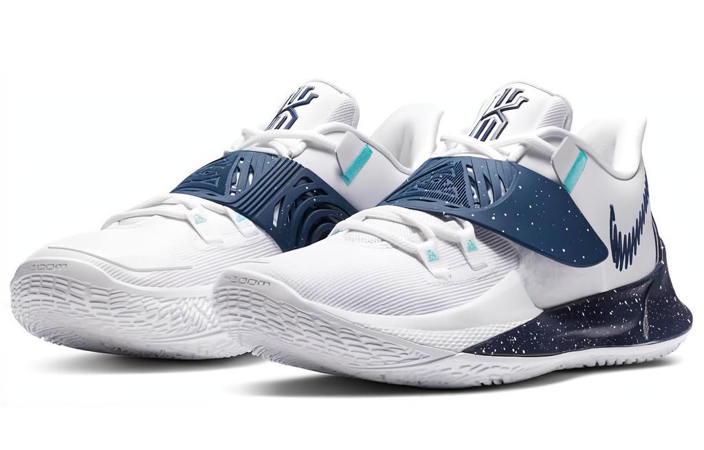 Nike Kyrie Low 3 Team White Midnight Navy CW6228-100