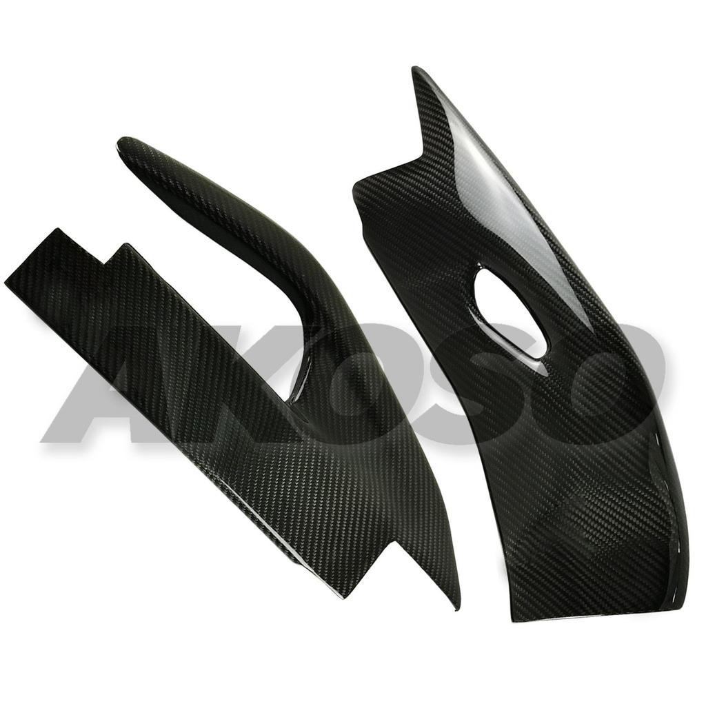 Carbon Fiber Swingarm Cover for Honda CBR1000RR 12+ Motorcycle