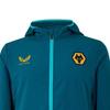 Chaqueta con capucha unisex para adulto Castore Wolverhampton Wanderers FC