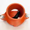 Tengzhi Grooved Mechanical Fire Tee Fitting