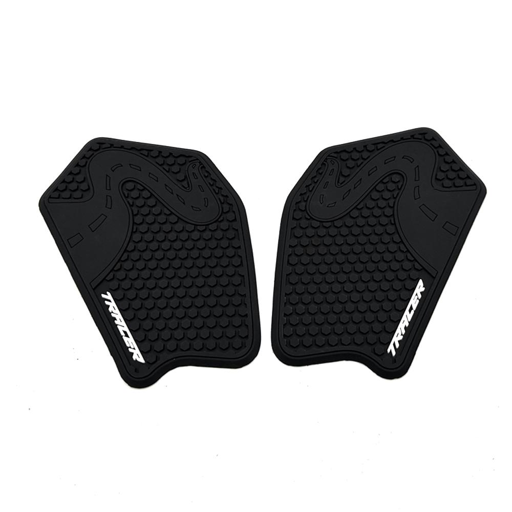 For Yamaha Tracer 7 GT Tracer 700 7gt Tracer7gt 2020 2025 2025 Side Fuel Tank Pads Protector Stickers Knee Grip Traction Pad