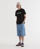 COVERNAT Center Authentic T-Shirt Black