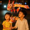 Flying Portable Dragon Lantern Chinese Style Mid-Autumn Festival Lantern  Spring Festival