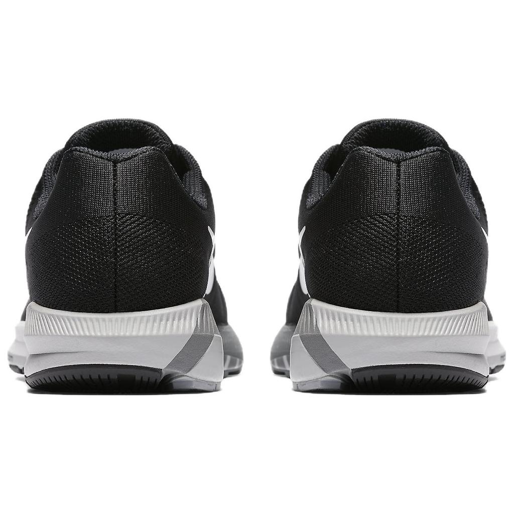 Nike Air Zoom Structure 21 Black/White Wolf Grey Women's 904701-001