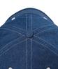 GAINSBORO 1990 Cotton Ball Cap_Denim