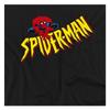 Spider-Man Mens Crawler T-Shirt