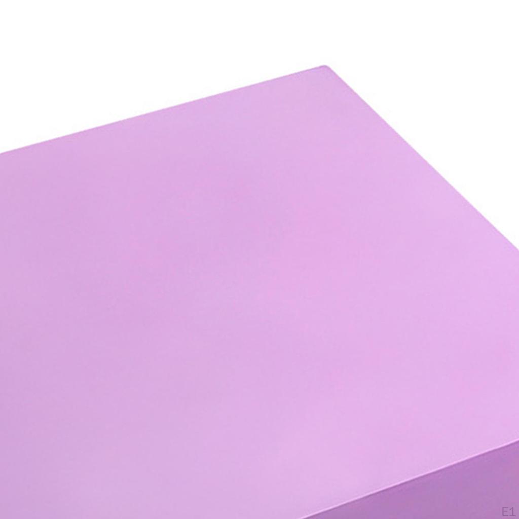 Squat Wedge Block Slant Board Calf Stretcher Yoga Foot Incline for Stretching