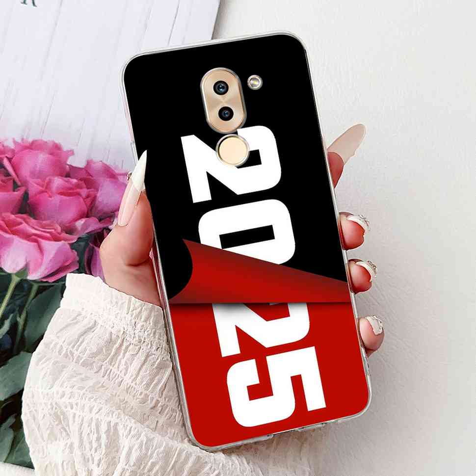 For Huawei Honor 6X BLN-AL10 Case Cute Cartoon Painting Soft Silicone TPU Cover For Honor 6X 6x BLN-L21 5.5" Popular Cats Shell